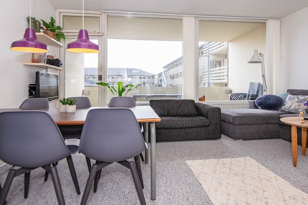 Foto van 6 persoons vakantie huis op een vakantie park in Fanø - Indoor
