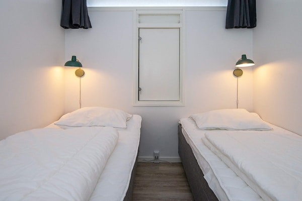 Foto van 6 persoons vakantie huis op een vakantie park in Fanø - Indoor