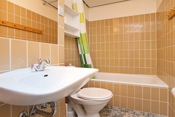Foto van 6 persoons vakantie huis op een vakantie park in Fanø - Indoor