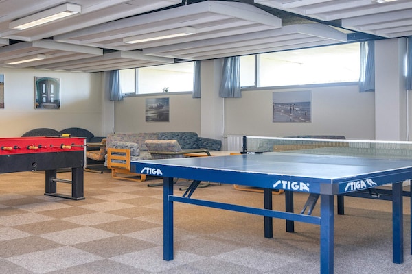 Foto van 6 persoons vakantie huis op een vakantie park in Fanø - Untagged