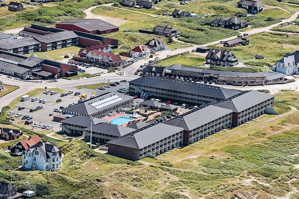 Foto van 6 persoons vakantie huis op een vakantie park in Fanø - Outdoor