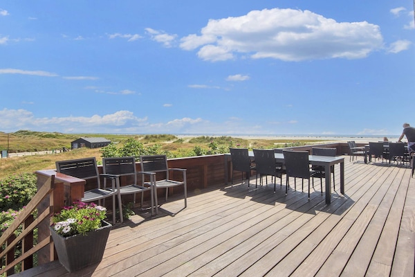 Foto van 6 persoons vakantie huis op een vakantie park in Fanø - Untagged