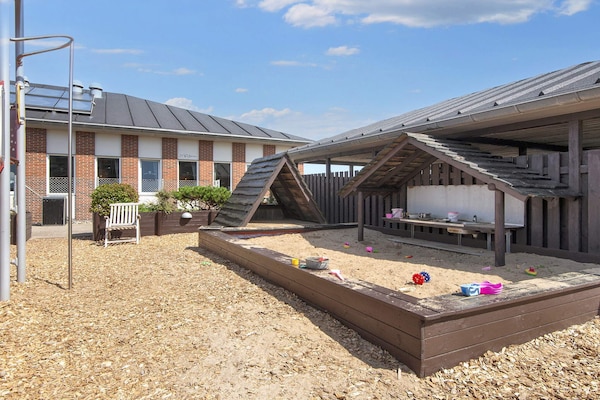 Foto van 6 persoons vakantie huis op een vakantie park in Fanø - Untagged