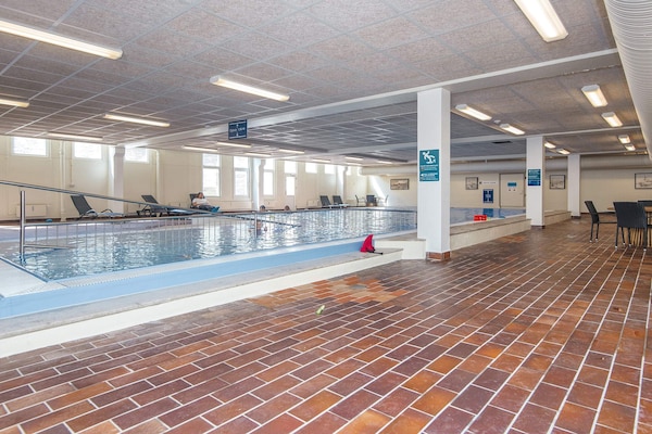 Foto van 6 persoons vakantie huis op een vakantie park in Fanø - Untagged