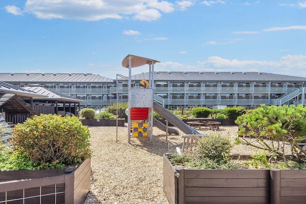 Foto van 6 persoons vakantie huis op een vakantie park in Fanø - Untagged