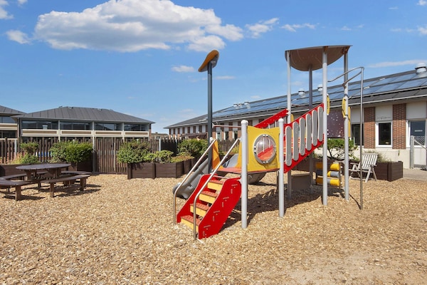 Foto van 6 persoons vakantie huis op een vakantie park in Fanø - Untagged