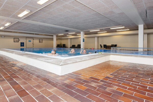 Foto van 6 persoons vakantie huis op een vakantie park in Fanø - Untagged