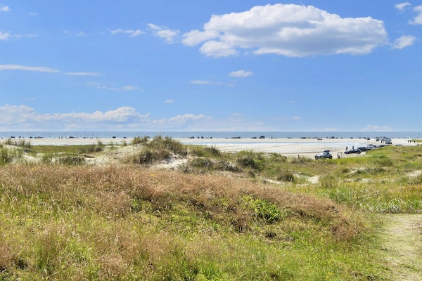 Foto van 6 persoons vakantie huis op een vakantie park in Fanø - Untagged