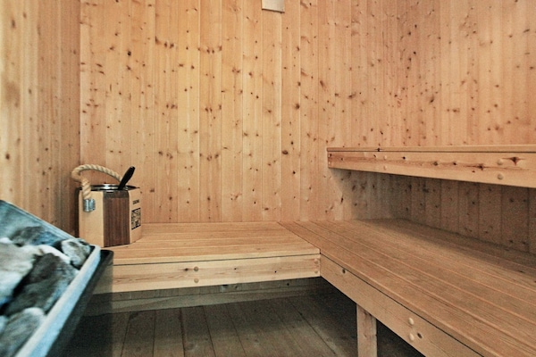Foto van 12 persoons vakantie huis in Otterndorf - Vakantiehuis in Ottendorf - Sauna