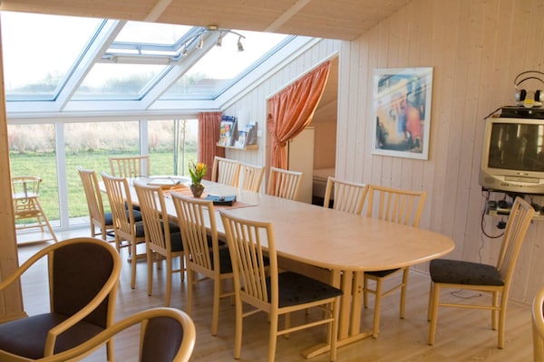 Foto van 12 persoons vakantie huis in Otterndorf - Vakantiehuis in Ottendorf - Indoor