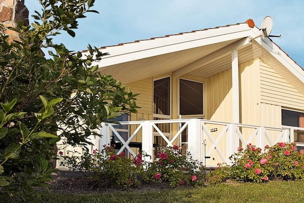 Foto van 12 persoons vakantie huis in Otterndorf - Vakantiehuis in Ottendorf - Outdoor