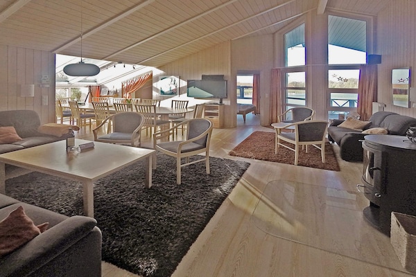 Foto van 12 persoons vakantie huis in Otterndorf - Vakantiehuis in Ottendorf - Indoor