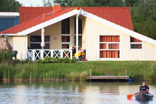 Foto van 12 persoons vakantie huis in Otterndorf - Vakantiehuis in Ottendorf - Outdoor
