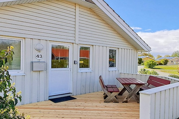 Foto van 12 persoons vakantie huis in Otterndorf - Vakantiehuis in Ottendorf - Outdoor