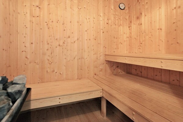 Foto van 12 persoons vakantie huis in Otterndorf - Vakantiehuis in Ottendorf - Sauna