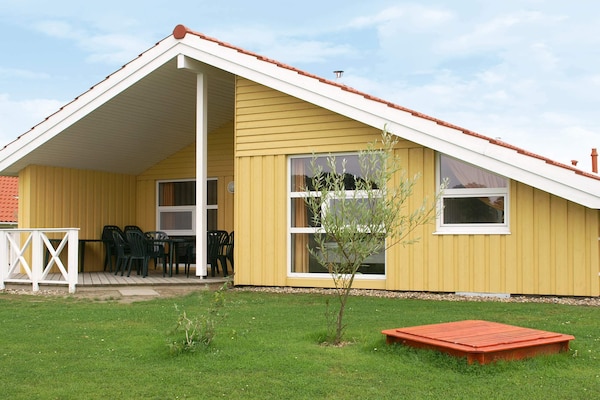 Foto van 12 persoons vakantie huis in Otterndorf - Vakantiehuis in Ottendorf - Outdoor