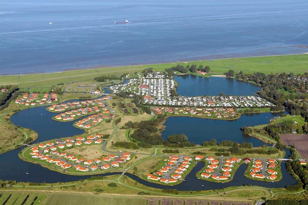 Foto van 12 persoons vakantie huis in Otterndorf - Vakantiehuis in Ottendorf - WaterView