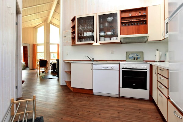Foto van 12 persoons vakantie huis in Otterndorf - Vakantiehuis in Ottendorf - Indoor