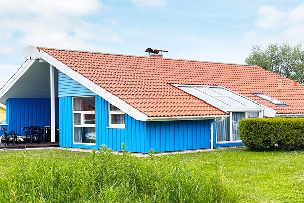 Foto van 12 persoons vakantie huis in Otterndorf - Vakantiehuis in Ottendorf - Outdoor