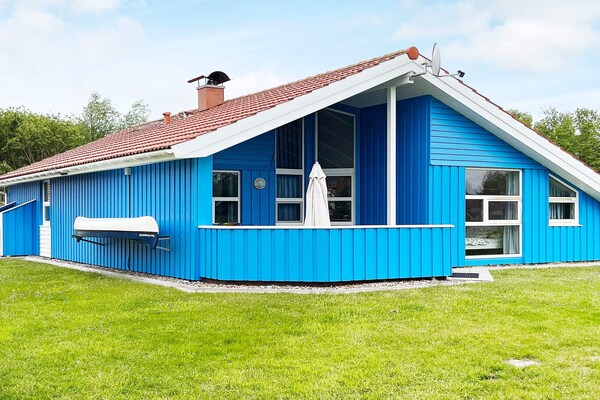 Foto van 12 persoons vakantie huis in Otterndorf - Vakantiehuis in Ottendorf - Outdoor