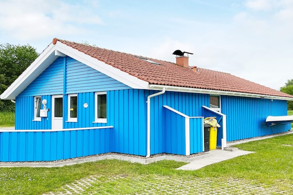 Foto van 12 persoons vakantie huis in Otterndorf - Vakantiehuis in Ottendorf - Outdoor