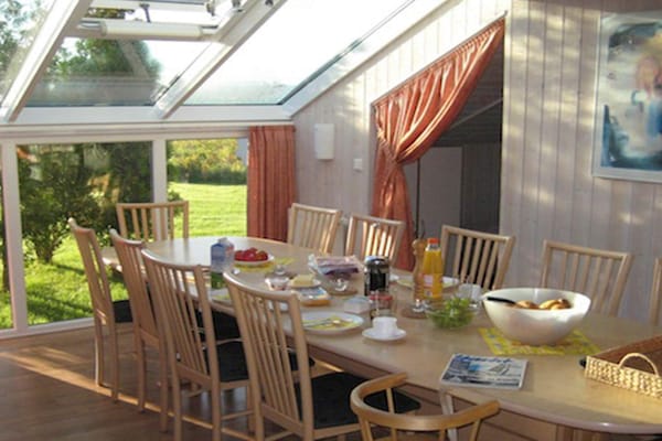 Foto van 12 persoons vakantie huis in Otterndorf - Vakantiehuis in Ottendorf - Indoor