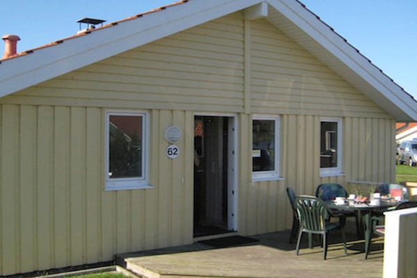 Foto van 12 persoons vakantie huis in Otterndorf - Vakantiehuis in Ottendorf - Outdoor