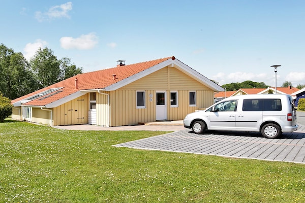 Foto van 12 persoons vakantie huis in Otterndorf - Vakantiehuis in Ottendorf - Outdoor