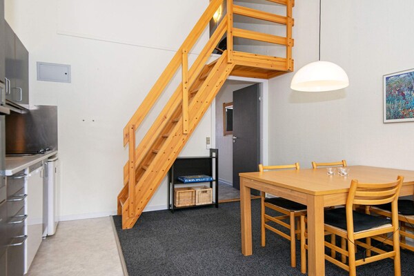 Foto van 8 persoons vakantie huis in Ringkøbing - Vakantiehuis in Ringkøbing - Indoor