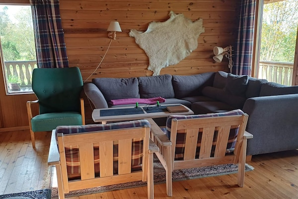 Foto van 7 persoons vakantie huis in Skjold-By Traum - Vakantiehuis in Skjold - Indoor