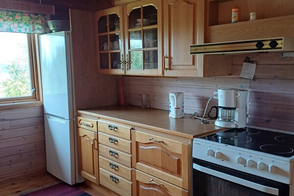 Foto van 7 persoons vakantie huis in Skjold-By Traum - Vakantiehuis in Skjold - Indoor