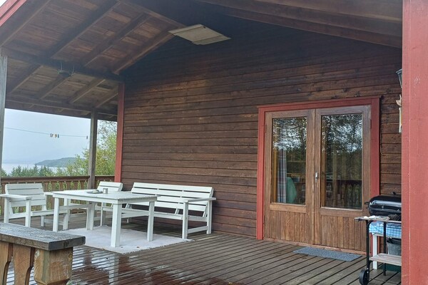 Foto van 7 persoons vakantie huis in Skjold-By Traum - Vakantiehuis in Skjold - Outdoor