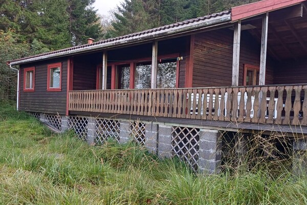 Foto van 7 persoons vakantie huis in Skjold-By Traum - Vakantiehuis in Skjold - Outdoor