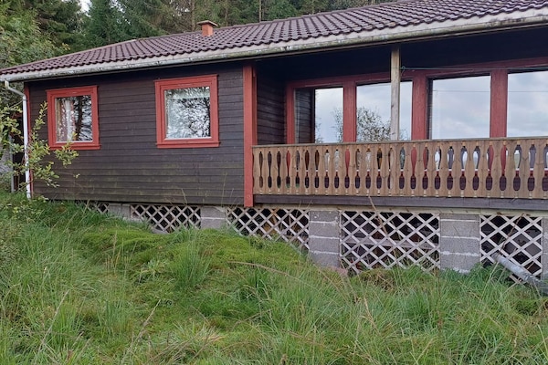 Foto van 7 persoons vakantie huis in Skjold-By Traum - Vakantiehuis in Skjold - Outdoor