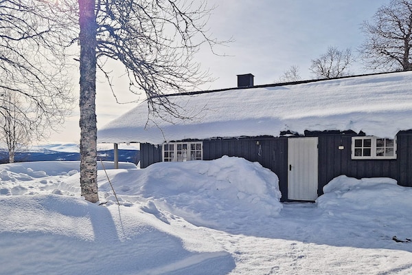 Foto van 6 persoons vakantie huis in Nordli-By Traum - Vakantiehuis in Nordli - Outdoor