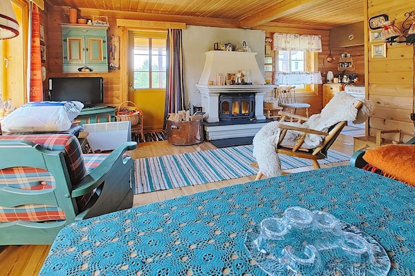 Foto van 6 persoons vakantie huis in Kviby-By Traum - Vakantiehuis in Kviby - Indoor