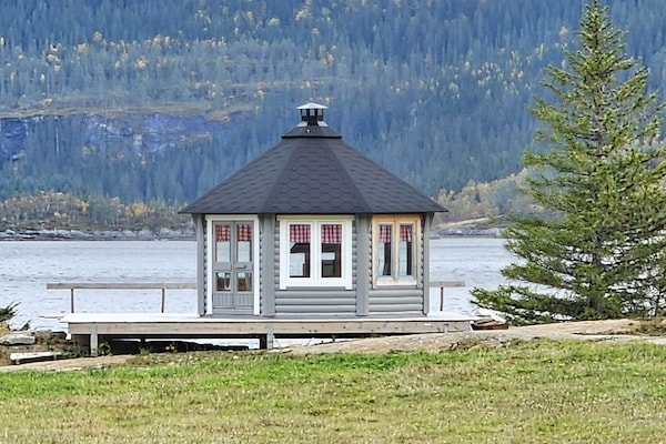 Foto van 7 persoons vakantie huis in Foldereid-By Traum - Vakantiehuis in Foldereid - Untagged