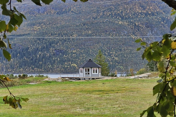 Foto van 7 persoons vakantie huis in Foldereid-By Traum - Vakantiehuis in Foldereid - Untagged