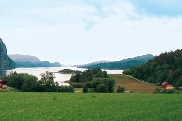 Foto van 7 persoons vakantie huis in Foldereid-By Traum - Vakantiehuis in Foldereid - View