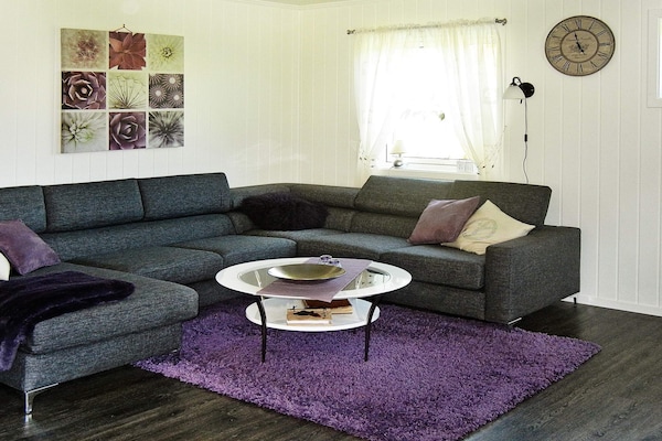 Foto van 7 persoons vakantie huis in Foldereid-By Traum - Vakantiehuis in Foldereid - Indoor