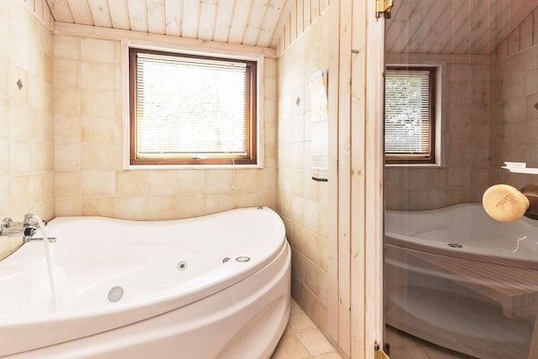 Foto van 8 persoons vakantie huis in Fjerritslev-By Traum - Vakantiehuis in Fjerritslev - Spa
