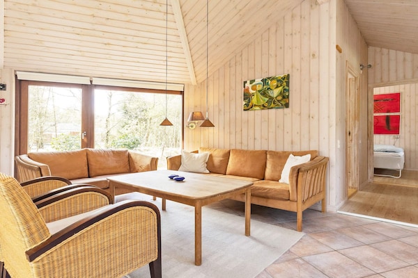 Foto van 8 persoons vakantie huis in Fjerritslev-By Traum - Vakantiehuis in Fjerritslev - Indoor