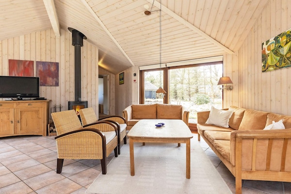 Foto van 8 persoons vakantie huis in Fjerritslev-By Traum - Vakantiehuis in Fjerritslev - Indoor