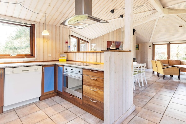 Foto van 8 persoons vakantie huis in Fjerritslev-By Traum - Vakantiehuis in Fjerritslev - Indoor