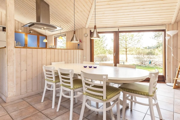 Foto van 8 persoons vakantie huis in Fjerritslev-By Traum - Vakantiehuis in Fjerritslev - Indoor
