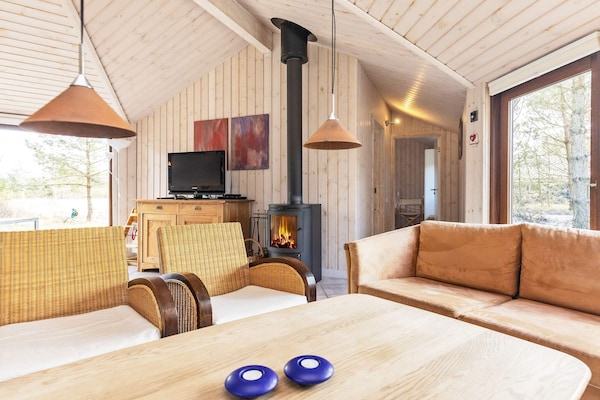 Foto van 8 persoons vakantie huis in Fjerritslev-By Traum - Vakantiehuis in Fjerritslev - Indoor