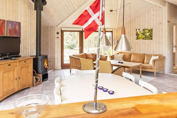 Foto van 8 persoons vakantie huis in Fjerritslev-By Traum - Vakantiehuis in Fjerritslev - Indoor