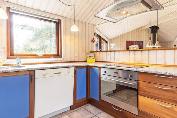 Foto van 8 persoons vakantie huis in Fjerritslev-By Traum - Vakantiehuis in Fjerritslev - Indoor