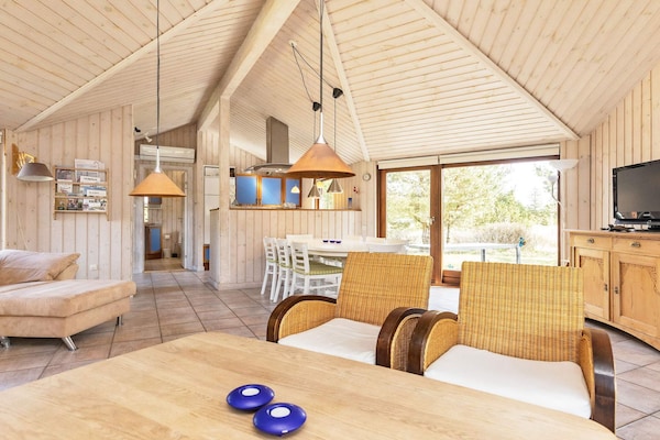 Foto van 8 persoons vakantie huis in Fjerritslev-By Traum - Vakantiehuis in Fjerritslev - Indoor