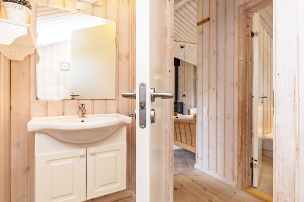 Foto van 8 persoons vakantie huis in Fjerritslev-By Traum - Vakantiehuis in Fjerritslev - Indoor